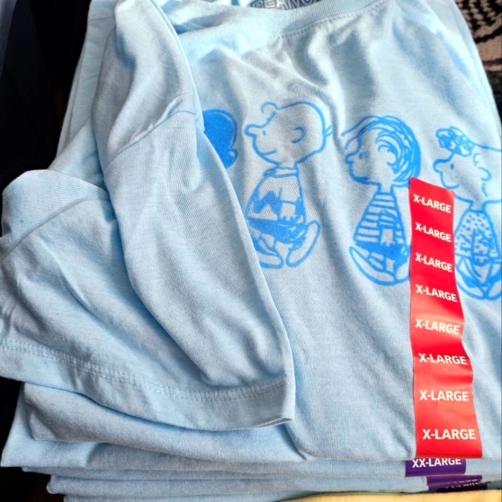 Peanuts Graphic Tees